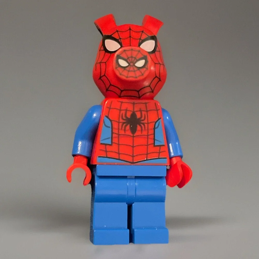SH638 Spider-Ham LEGO Minifigure Limited Edition Set‎ 76178